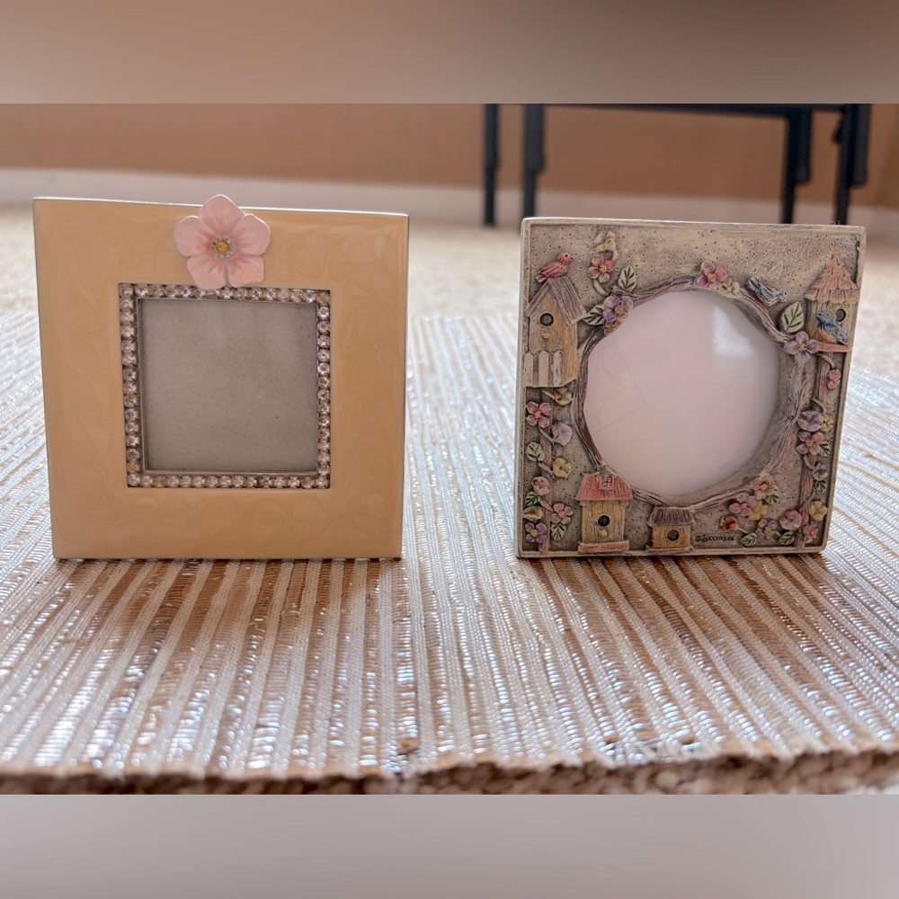 Mini Photo Frame Set